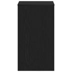 vidaXL Bureau Chêne Sonoma Bois d'Ingénierie Petit Bureau Minimaliste