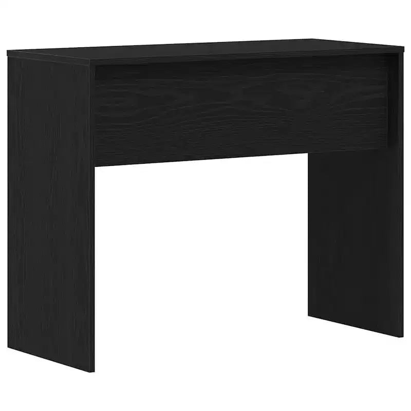 vidaXL Bureau Chêne Sonoma Bois d'Ingénierie Petit Bureau Minimaliste