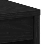 vidaXL Bureau Chêne Sonoma Bois d'Ingénierie Petit Bureau Minimaliste
