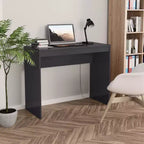 vidaXL Bureau Chêne Sonoma Bois d'Ingénierie Petit Bureau Minimaliste