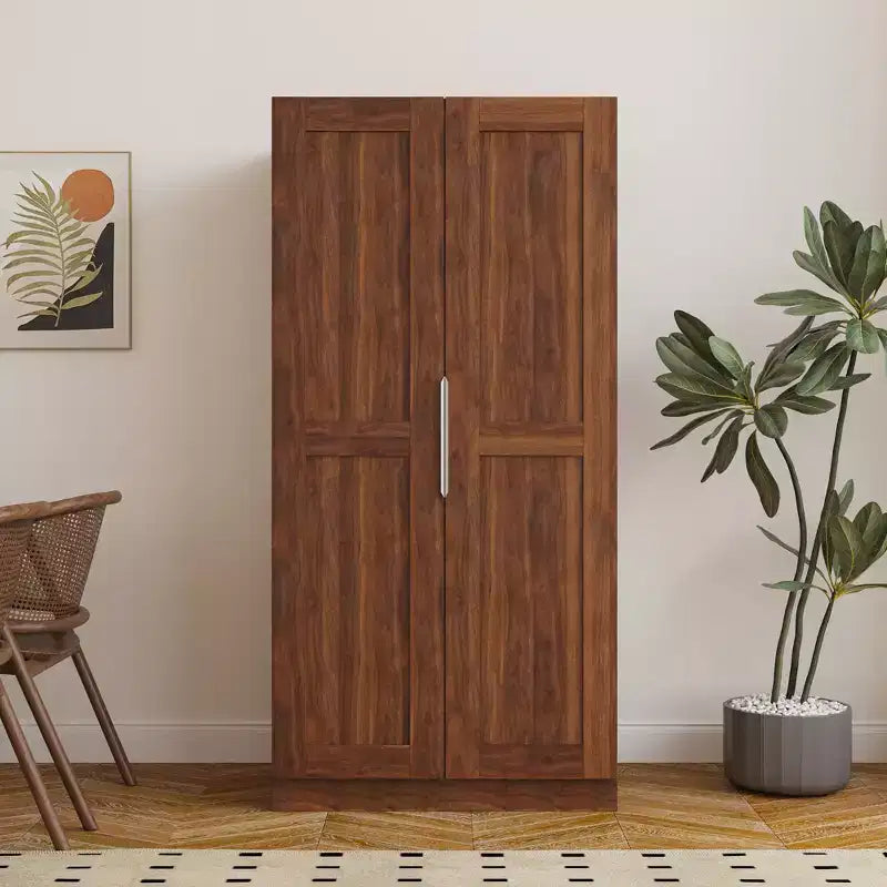Garde-manger de cuisine de 160 cm, buffet autonome avec portes et étagères pour salon et salle à manger