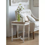 Table d'appoint carrée Alcott 20x20x25