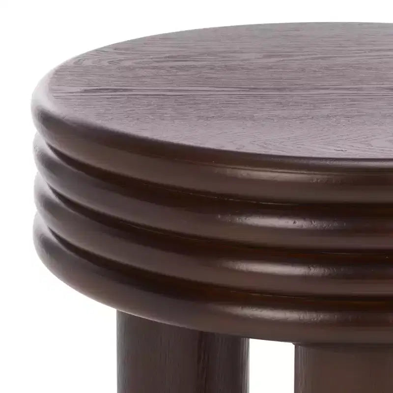Table d'appoint Ohana - ACC2327 - Marron foncé - Safavieh