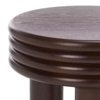 Table d'appoint Ohana - ACC2327 - Marron foncé - Safavieh