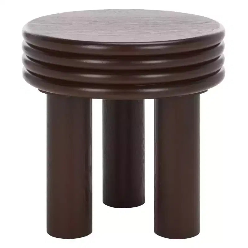 Table d'appoint Ohana - ACC2327 - Marron foncé - Safavieh