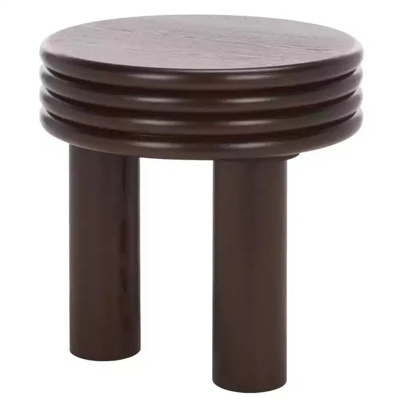 Table d'appoint Ohana - ACC2327 - Marron foncé - Safavieh