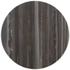 Table d'appoint Sumer - ACC3720 - Marbre gris/Noir - Safavieh