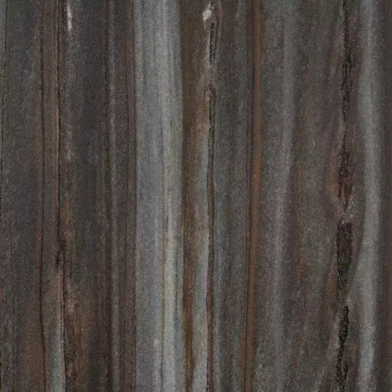 Table d'appoint Sumer - ACC3720 - Marbre gris/Noir - Safavieh