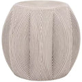 Oleg Accent Table - ACC6702 - White Washed - Safavieh
