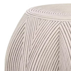 Table d'appoint Oleg - ACC6702 - Blanc délavé - Safavieh