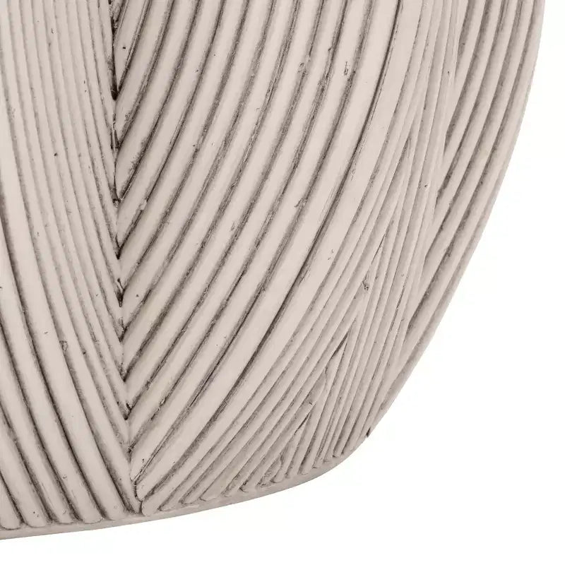 Table d'appoint Oleg - ACC6702 - Blanc délavé - Safavieh