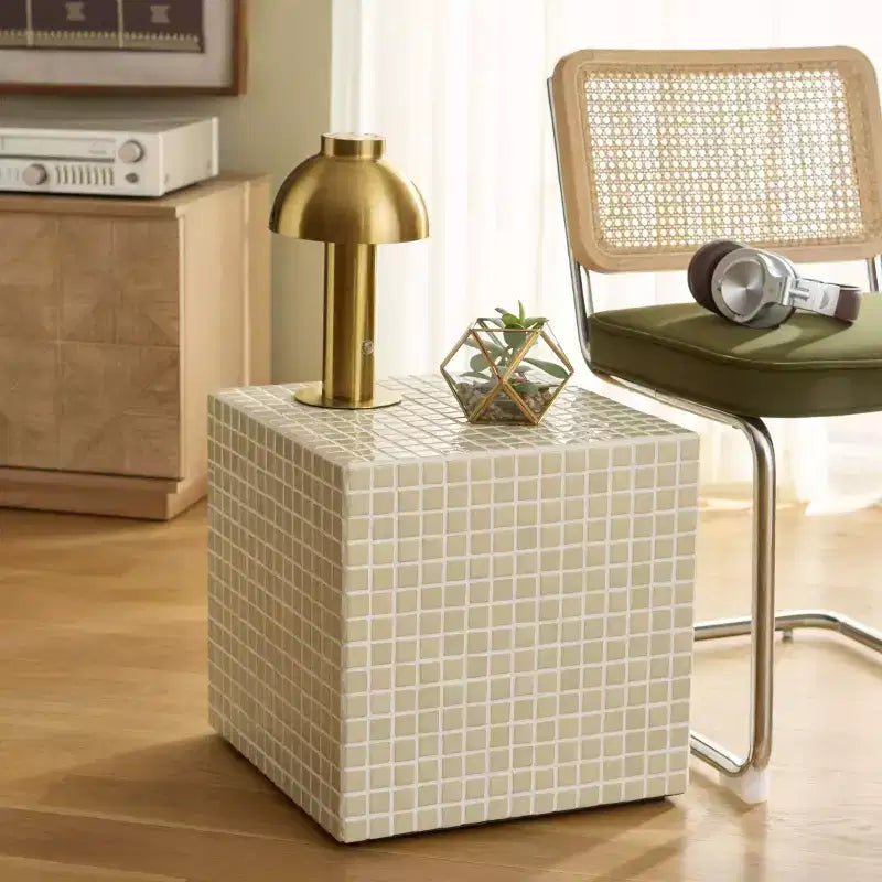Table d'appoint Hikari Cube - ACC3229 - Safavieh