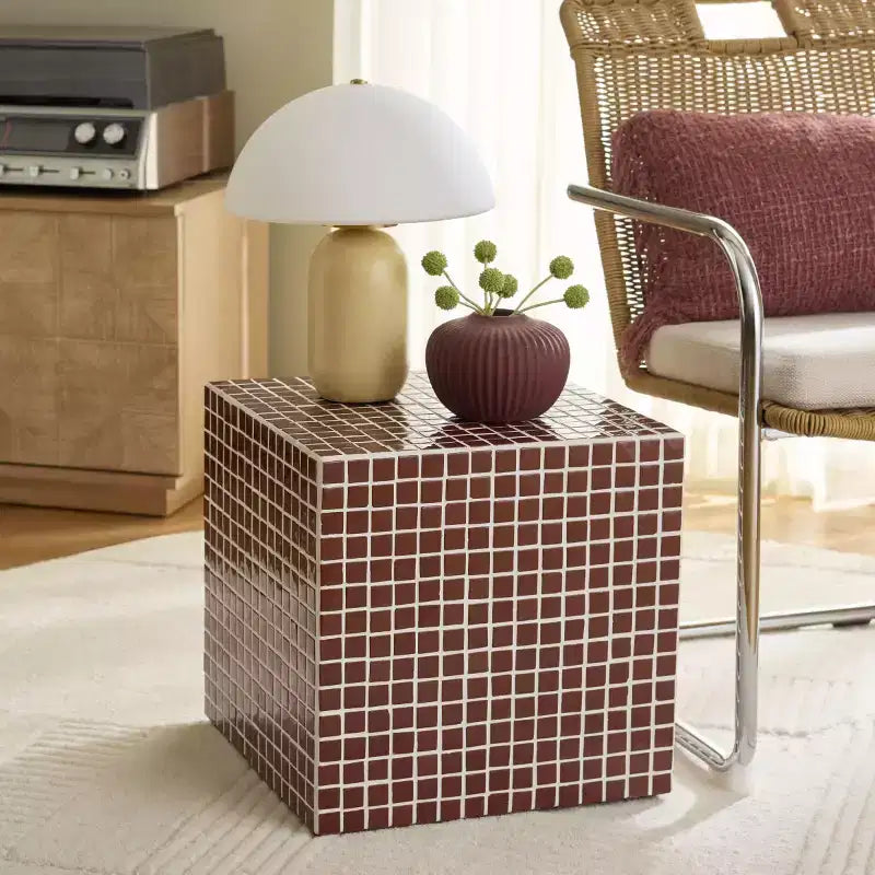 Table d'appoint Hikari Cube - ACC3229 - Safavieh