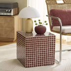 Table d'appoint Hikari Cube - ACC3229 - Safavieh