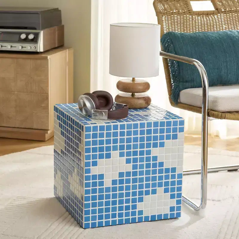 Table d'appoint Hikari Cube - ACC3229 - Safavieh