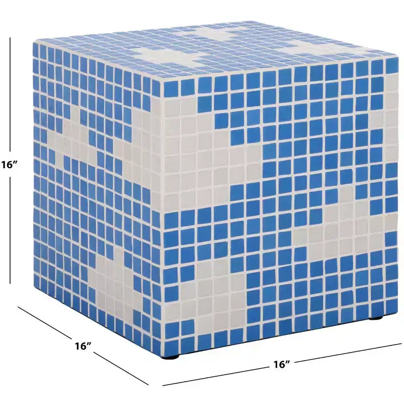 Table d'appoint Hikari Cube - ACC3229 - Safavieh