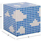 Table d'appoint Hikari Cube - ACC3229 - Safavieh