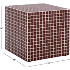Table d'appoint Hikari Cube - ACC3229 - Safavieh