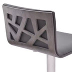 Tabouret de bar Crystal