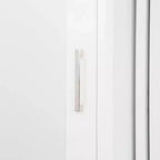 Lit escamotable Queen Luxystar avec armoire et bureau