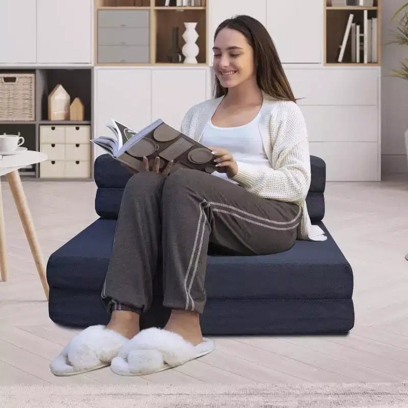 Matelas de canapé-lit pliant en mousse Milliard