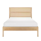 Lit double Elio Rattan