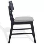 Chaise de salle à manger en bois Madina (lot de 2) - SFV6706 - Safavieh Couture