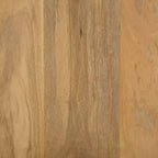 Table d'appoint en bois et laque Veronica - SFV5787 - Naturel/Blanc - Safavieh Couture