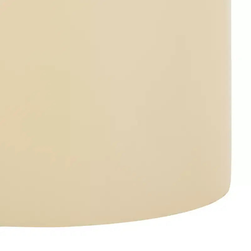 Table d'appoint en bois et laque Veronica - SFV5787 - Naturel/Blanc - Safavieh Couture