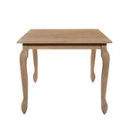 Ensemble de salle à manger extensible 7 pièces Christopher Knight Home Thaddea en bois d'hévéa avec chaises rembourrées en tissu et rotin