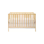 GDFStudio Petit Berceau Cododo Convertible 3-en-1 en Bois Massif