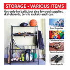 Système de rangement de garage en acier gris Storage Logic, 36 po L x 42 po H x 16 po P