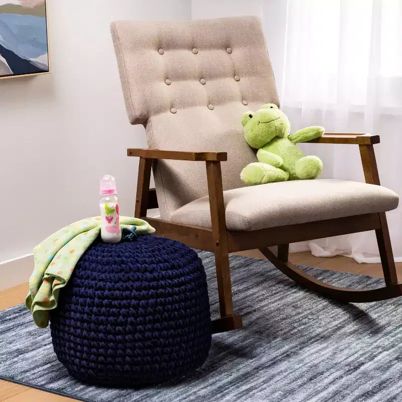 Pouf ottoman – Cloud IslandMC