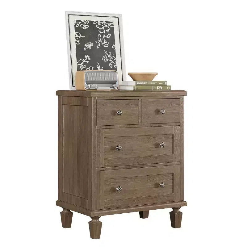 4 Drawer Dresser/Nightstand for Bedroom