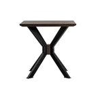 Table d'appoint moderne Pirat Acacia