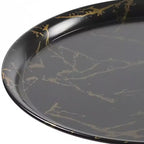 Jolie petite marque de jouets Table basse ronde queue de sirène, table d'appoint ronde, table piédestal moderne en métal, table d'appoint minimaliste pour petits espaces,