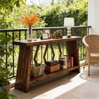 Console 2 niveaux industrielle Tony de GDFStudio