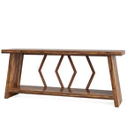 Console 2 niveaux industrielle Tony de GDFStudio