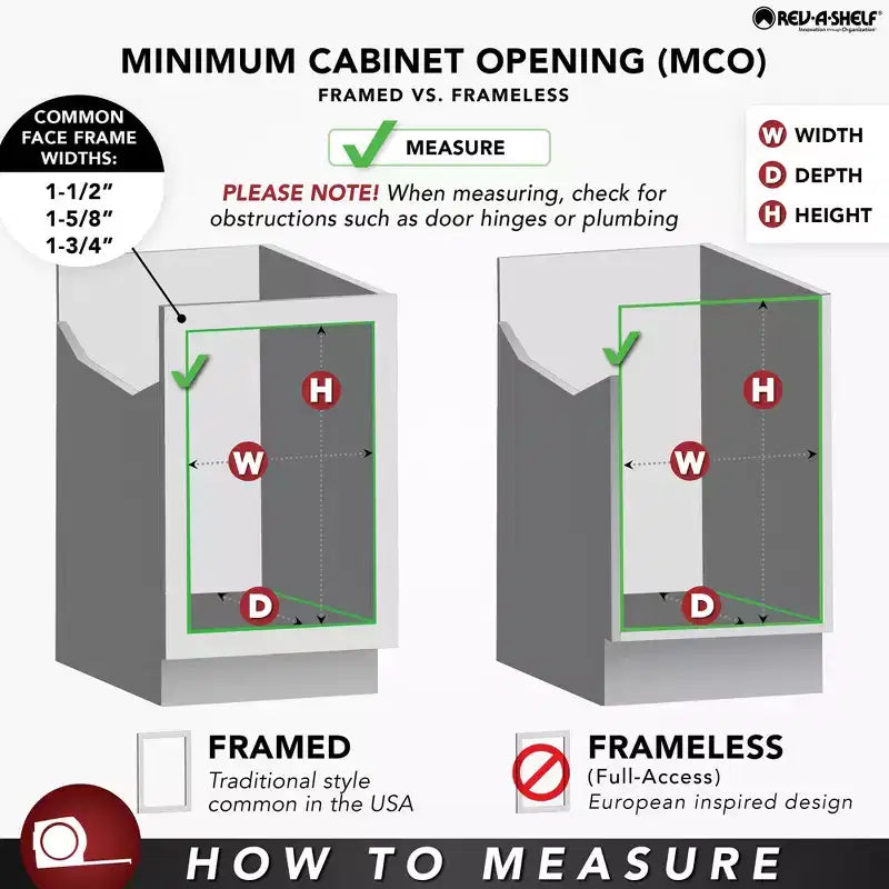 Rev-A-Shelf Support coulissant escamotable de luxe pour ceintures et cravates de 35,56 cm avec 7 crochets, chromé, BRCPOSL-14-CR-1