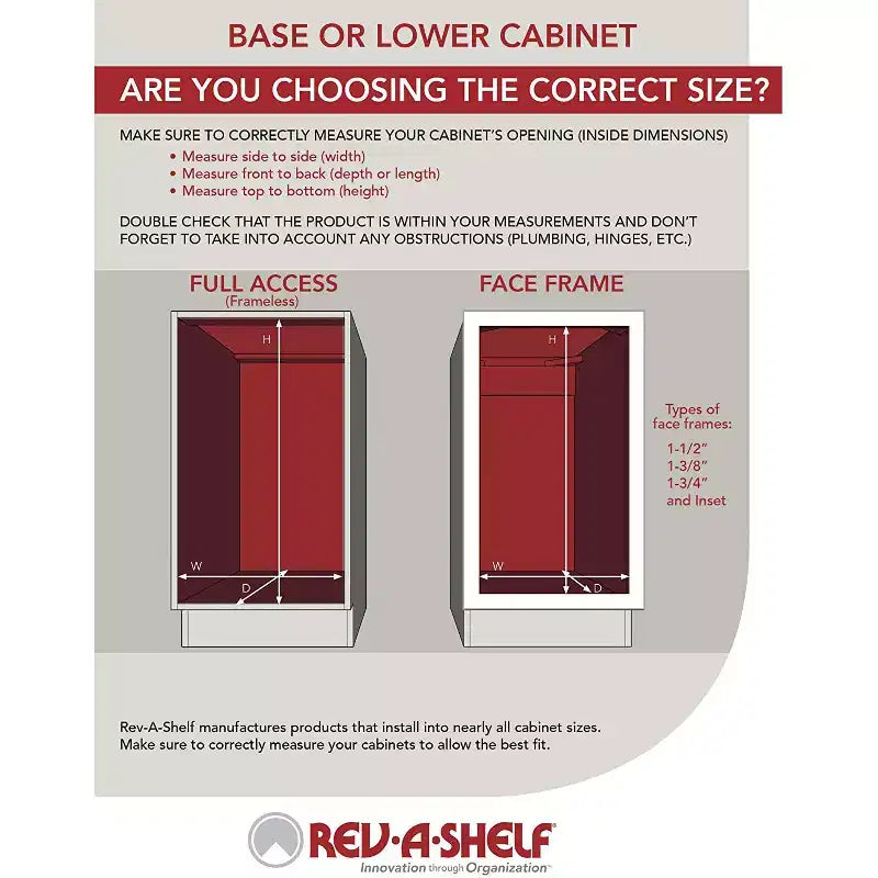 Rev-A-Shelf Support coulissant escamotable de luxe pour ceintures et cravates de 35,56 cm avec 7 crochets, chromé, BRCPOSL-14-CR-1