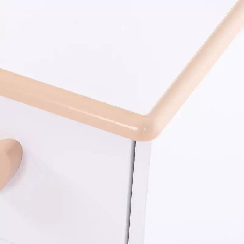Table de maquillage - Table de maquillage pour enfants, Coiffeuse pour enfants, Bureau de beauté, et Coiffeuse, Blanc