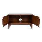 Meuble TV Kate et Laurel McCutcheon Wood