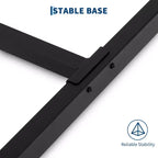 Support de rangement pour kayak robuste pour garage et extérieur, support de kayak autoportant avec roues pour kayak, canoë, planche de surf, paddleboard