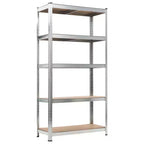 vidaXL Lot de 2 tabourets de bar marron en bois d'acacia massif Tabouret de bar moyen