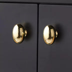 Buffet Lifestorey Montello moderne du milieu du siècle avec portes en rotin