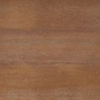 Lit plateforme ModernLuxe en bois avec tête et pied de lit rembourrés beiges, format King/Queen, style ferme moderne