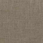 Chaise de salle à manger avec accoudoirs en tissu texturé Meridian Furniture Avon Linen