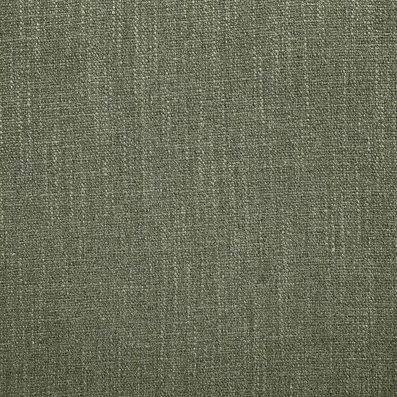 Chaise de salle à manger avec accoudoirs en tissu texturé Meridian Furniture Avon Linen