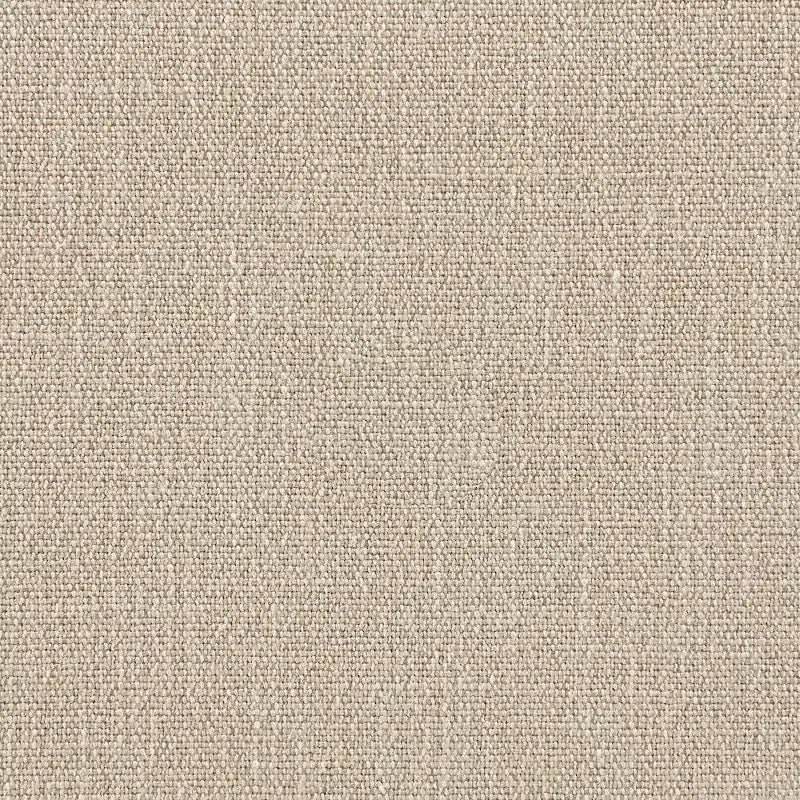 Chaise de salle à manger avec accoudoirs en tissu texturé Meridian Furniture Avon Linen