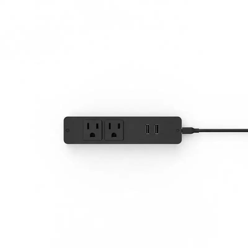 Commode intelligente Acekool, 11 tiroirs en tissu, station de charge avec 2 prises CA, 2 ports USB et tapis sans fil, lumières LED RVB contrôlées par application, anti-basculement, marron